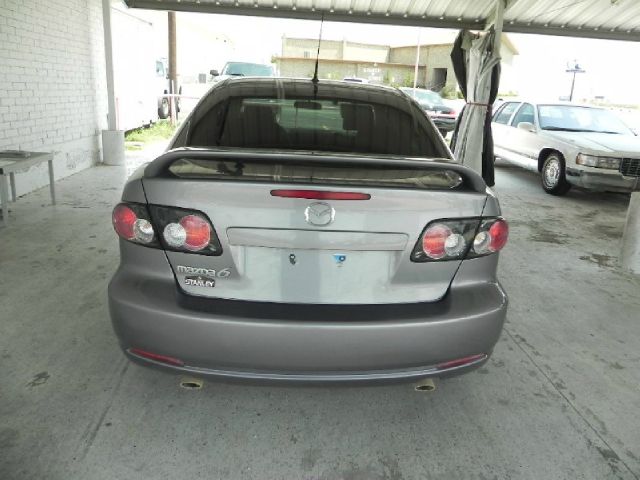 2008 Mazda 6 2WD Regular Cab XL
