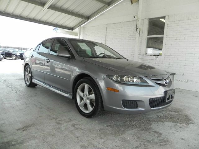 2008 Mazda 6 2WD Regular Cab XL