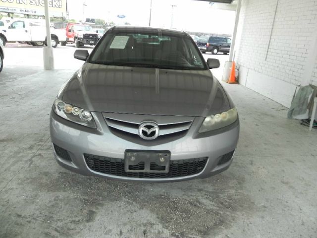 2008 Mazda 6 2WD Regular Cab XL