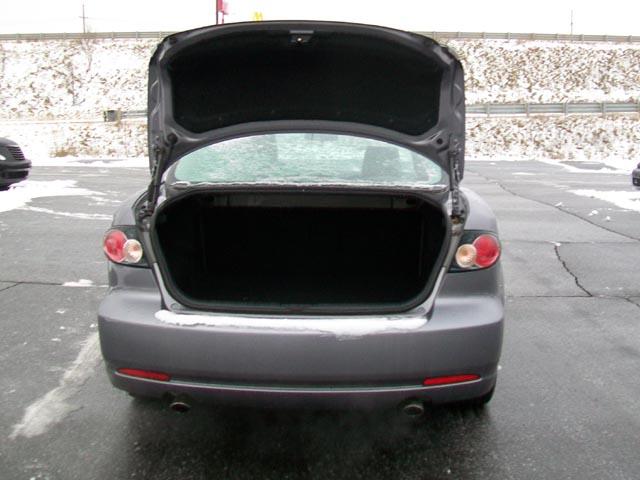 2008 Mazda 6 Leather ROOF