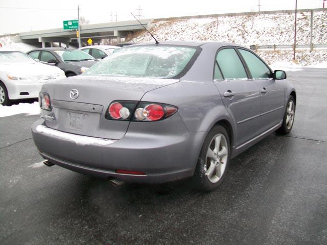 2008 Mazda 6 Leather ROOF