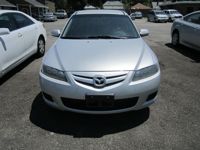 2008 Mazda 6 Laramie Pickup 4D 5 1/2 Ft