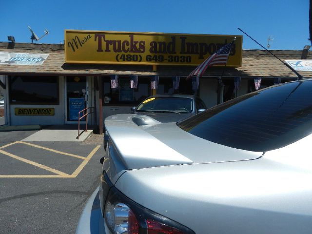2008 Mazda 6 ST 3500 Cummins Blue Tec Diesel4x4one Owner