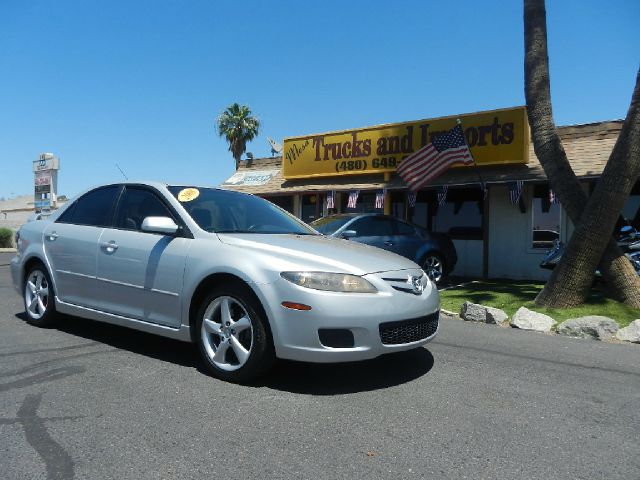 2008 Mazda 6 ST 3500 Cummins Blue Tec Diesel4x4one Owner