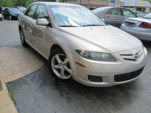 2008 Mazda 6 140wb