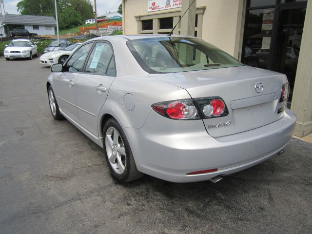 2008 Mazda 6 140wb