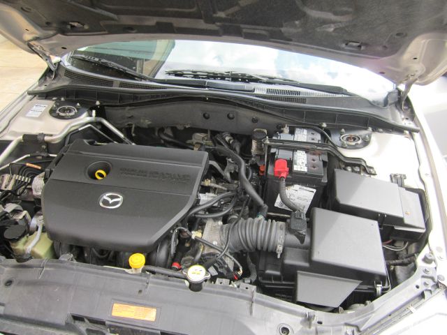 2008 Mazda 6 140wb