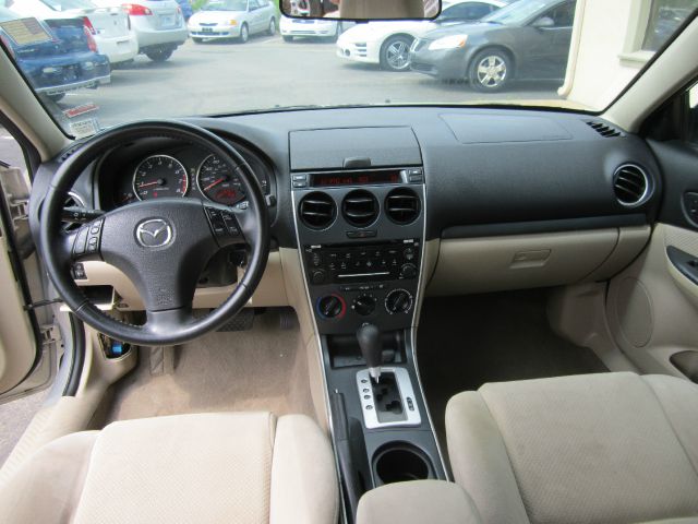 2008 Mazda 6 140wb