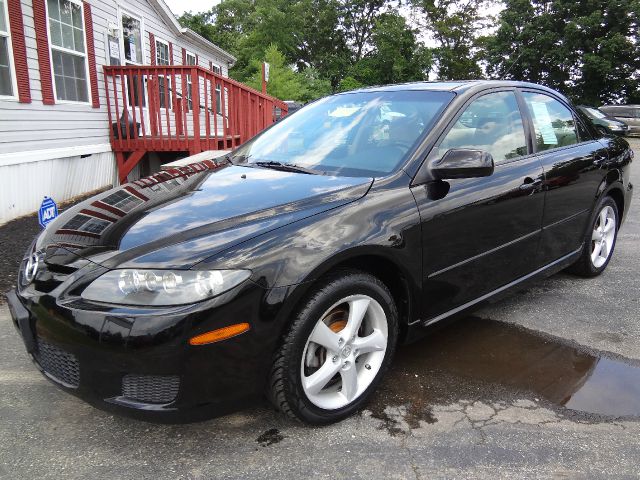 2008 Mazda 6 ZX3 SE