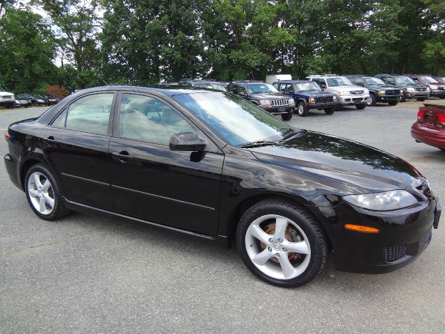 2008 Mazda 6 ZX3 SE