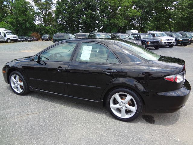 2008 Mazda 6 ZX3 SE