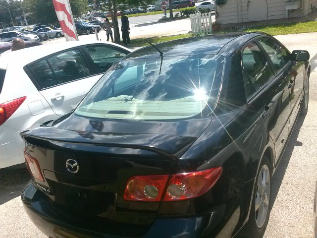 2008 Mazda 6 Crew-short-lt2-6.6l Diesel Lbz-bose-1 Owner