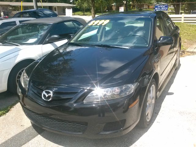 2008 Mazda 6 Crew-short-lt2-6.6l Diesel Lbz-bose-1 Owner