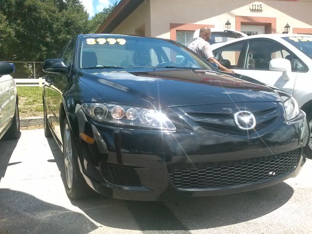 2008 Mazda 6 Crew-short-lt2-6.6l Diesel Lbz-bose-1 Owner