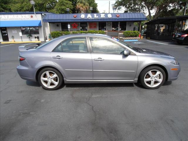 2008 Mazda 6 Unknown