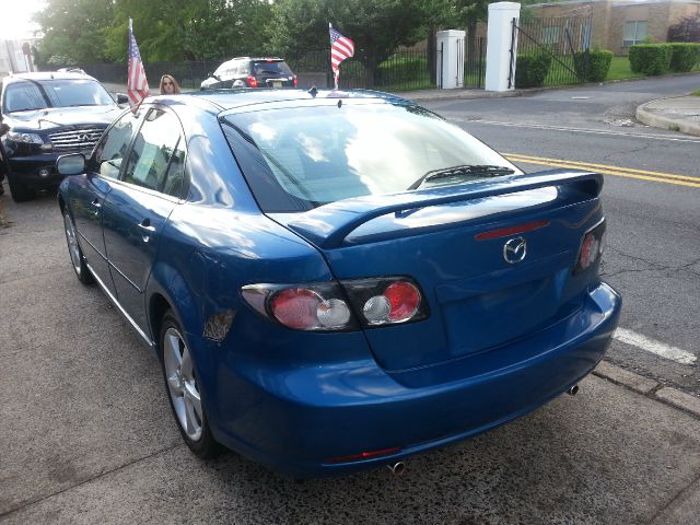 2008 Mazda 6 2WD Regular Cab XL
