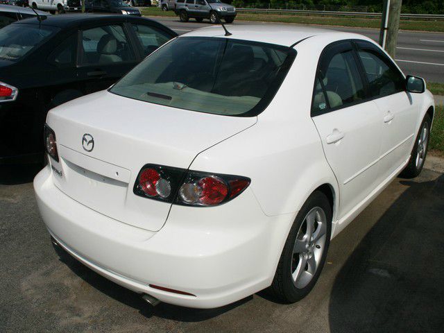 2008 Mazda 6 Crew-short-lt2-6.6l Diesel Lbz-bose-1 Owner