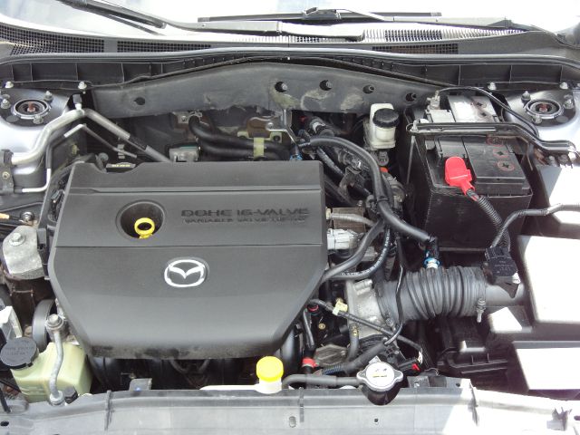 2008 Mazda 6 2WD Regular Cab XL