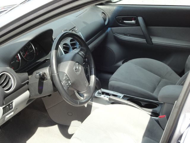 2008 Mazda 6 2WD Regular Cab XL