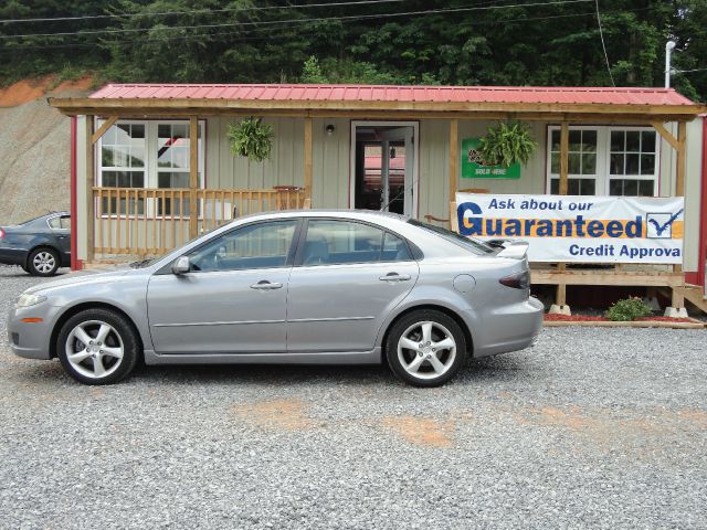 2008 Mazda 6 2WD Regular Cab XL