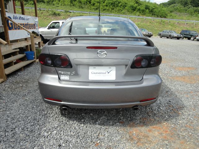 2008 Mazda 6 2WD Regular Cab XL