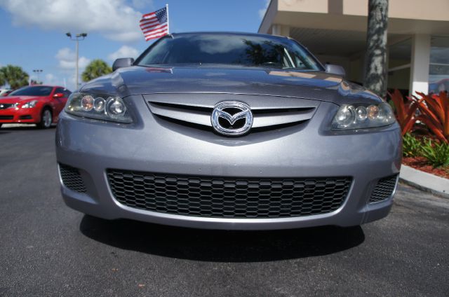 2008 Mazda 6 Leather ROOF