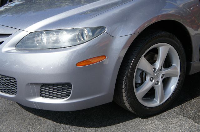 2008 Mazda 6 Leather ROOF
