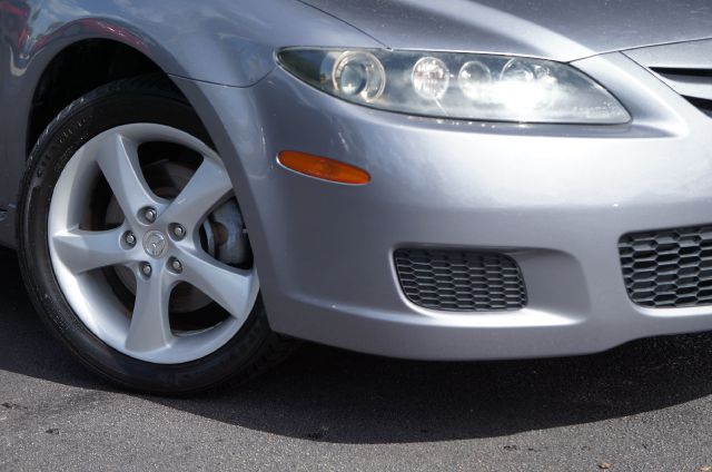 2008 Mazda 6 Leather ROOF