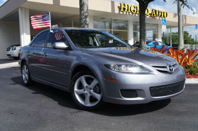 2008 Mazda 6 Leather ROOF