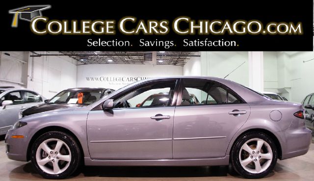 2008 Mazda 6 Laramie Pickup 4D 5 1/2 Ft