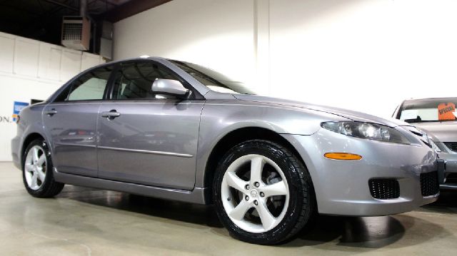 2008 Mazda 6 Laramie Pickup 4D 5 1/2 Ft