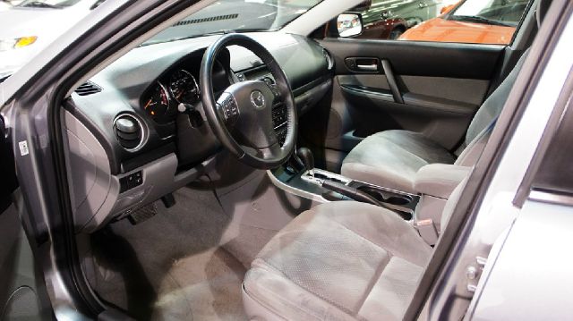 2008 Mazda 6 Laramie Pickup 4D 5 1/2 Ft