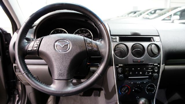 2008 Mazda 6 Laramie Pickup 4D 5 1/2 Ft