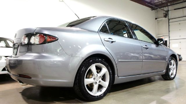 2008 Mazda 6 Laramie Pickup 4D 5 1/2 Ft