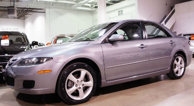 2008 Mazda 6 Laramie Pickup 4D 5 1/2 Ft