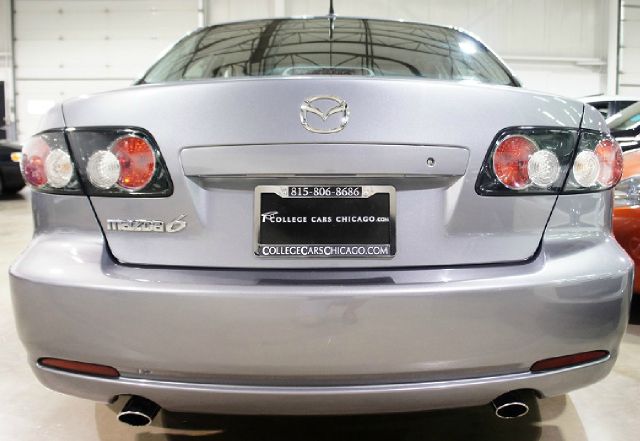 2008 Mazda 6 Laramie Pickup 4D 5 1/2 Ft