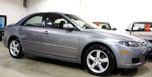 2008 Mazda 6 Laramie Pickup 4D 5 1/2 Ft