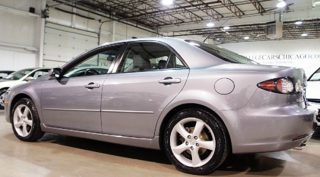 2008 Mazda 6 Laramie Pickup 4D 5 1/2 Ft
