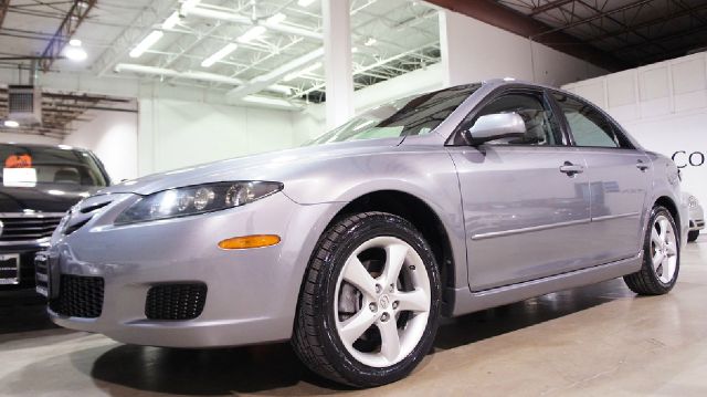 2008 Mazda 6 Laramie Pickup 4D 5 1/2 Ft