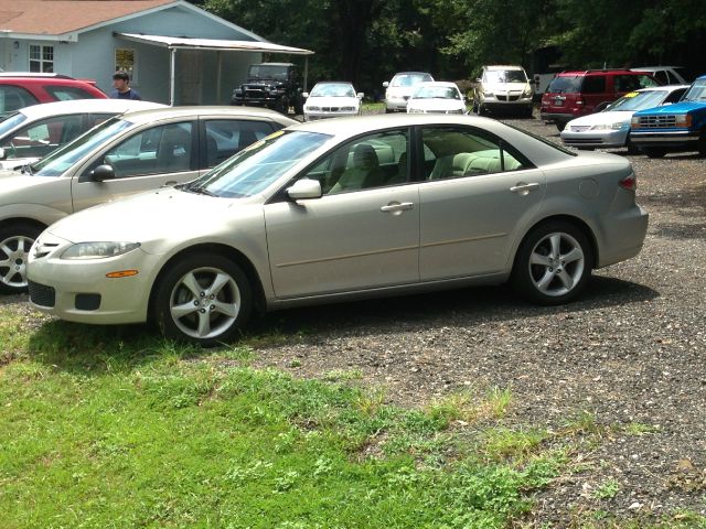 2008 Mazda 6 Crew-short-lt2-6.6l Diesel Lbz-bose-1 Owner