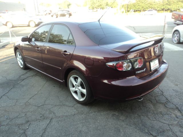 2008 Mazda 6 4dr Sdn 2.4L FWD