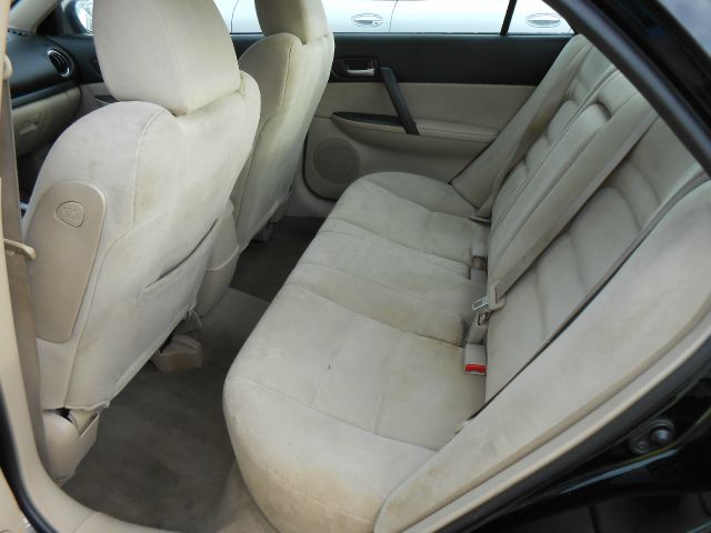 2008 Mazda 6 4dr Sdn 2.4L FWD