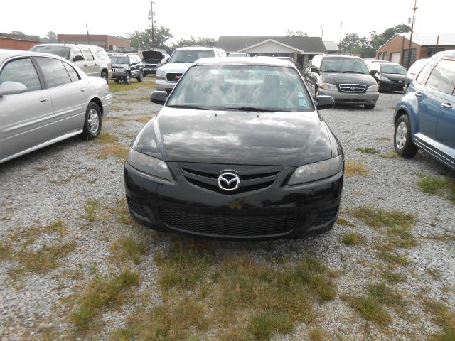 2008 Mazda 6 4dr Sdn 2.4L FWD