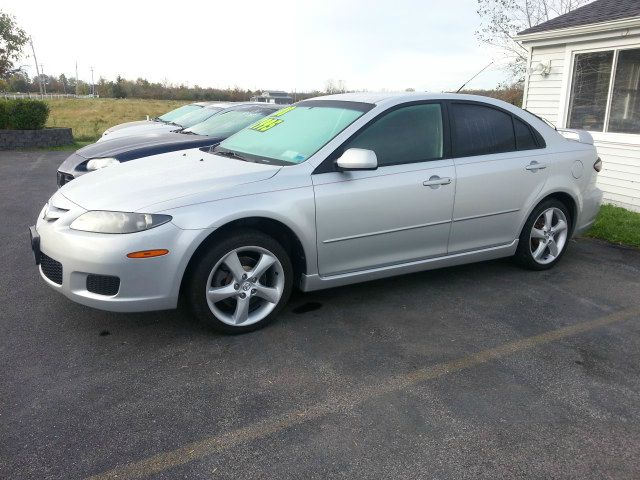 2008 Mazda 6 328ci