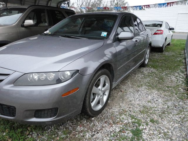 2008 Mazda 6 Limited Edition Sport Uti