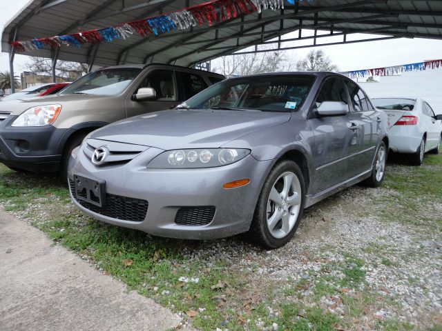 2008 Mazda 6 Limited Edition Sport Uti