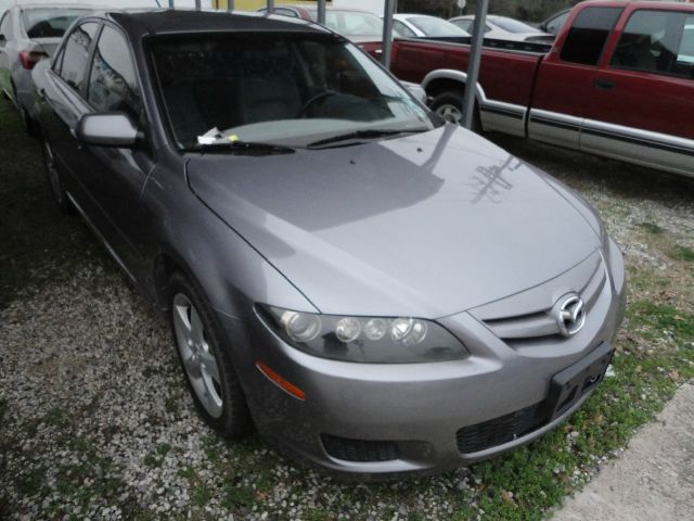 2008 Mazda 6 Limited Edition Sport Uti