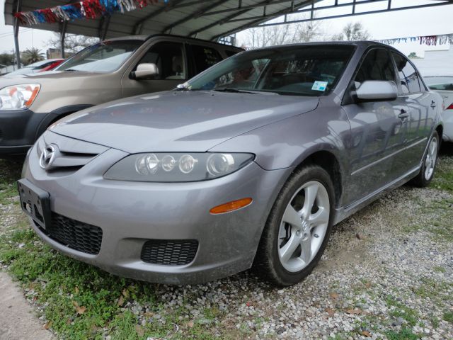 2008 Mazda 6 Limited Edition Sport Uti