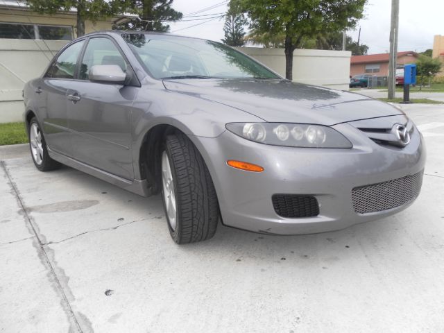 2008 Mazda 6 4dr Sdn 2.4L FWD