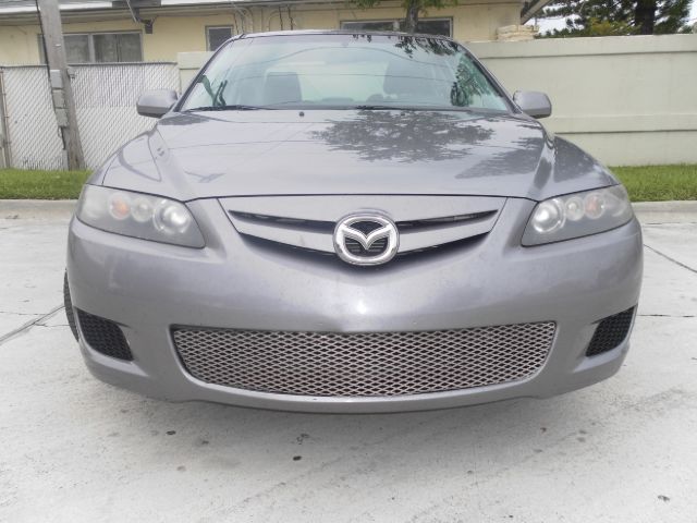 2008 Mazda 6 4dr Sdn 2.4L FWD